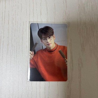 ASTRO DREAM PART 02 Cha Eun Woo Eun Woo