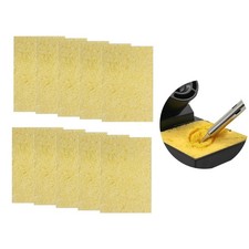 Iron Cleaning Sponge Square Sponge High Temperature Welding Platform Sponges