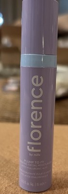 Florence by Mills Plump to It! with Hyaluronic Acid 0.5 fl oz - Travel Size NWOB