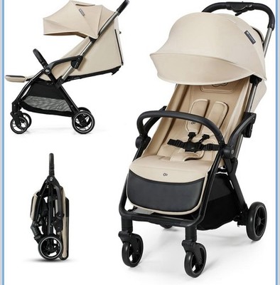 Kinderkraft APINO Lightweight Auto Folding Stroller