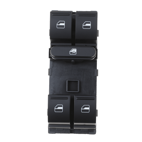 FÜR SKODA OCTAVIA 1Z0959858B ELEKTRISCHER FENSTERHEBER HAUPTSCHALTER VORNE RECHTS - Bild 3 von 7