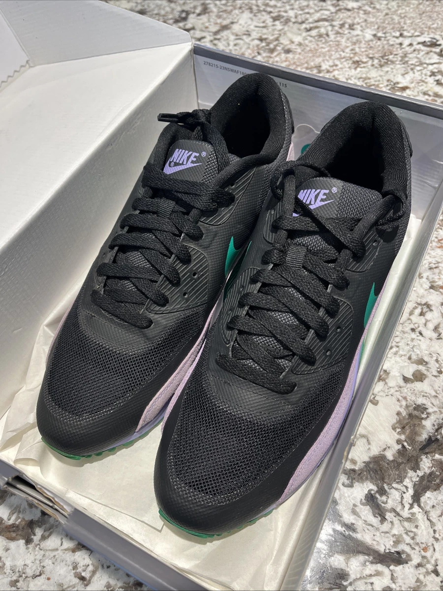 S Nike Air Max 90 Black Stadium Green for Sale | Authenticity
