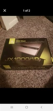 JL Audio JX1000/1D Monoblock Class D Amplifier
