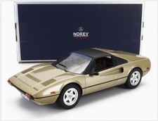NOREV 187932 Ferrari - 308 GTS 1982 - Gold Met - 1/18