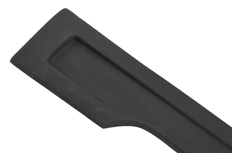 For Nissan 300ZX 90-96 Side Skirt Rocker Panels Vapor Style Fiberglass Wide Body Foto 4 de 4