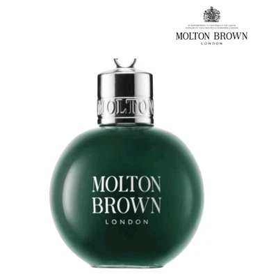 MOLTON BROWNN Molton Brown 75ml Fabled Juniper Berries & Lapp Pine Xmas Bauble-Hanging Broken