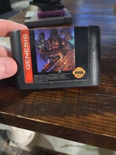 Rock 'n Roll Racing Sega Genesis Cartridge Only Untested