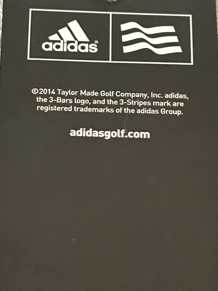 Pantalones cortos de golf Adidas para hombre 48 nuevos con etiquetas, nunca usados Foto 2 de 4