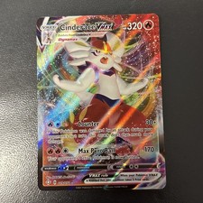 Cinderace VMAX 019/072 Shining Fates Holo