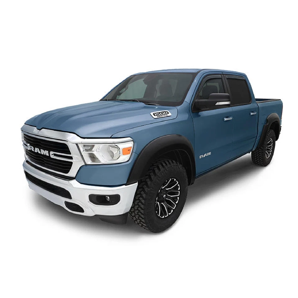 AVS In-Channel Front Ventvisor Smoke Window Deflectors for 06-11 Civic Coupe Foto 4 de 4