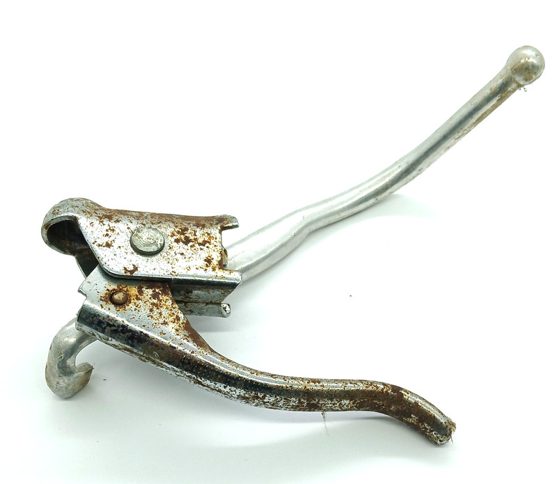 Vintage Huffy 924 Bike Left Hand Brake Assembly Lever
