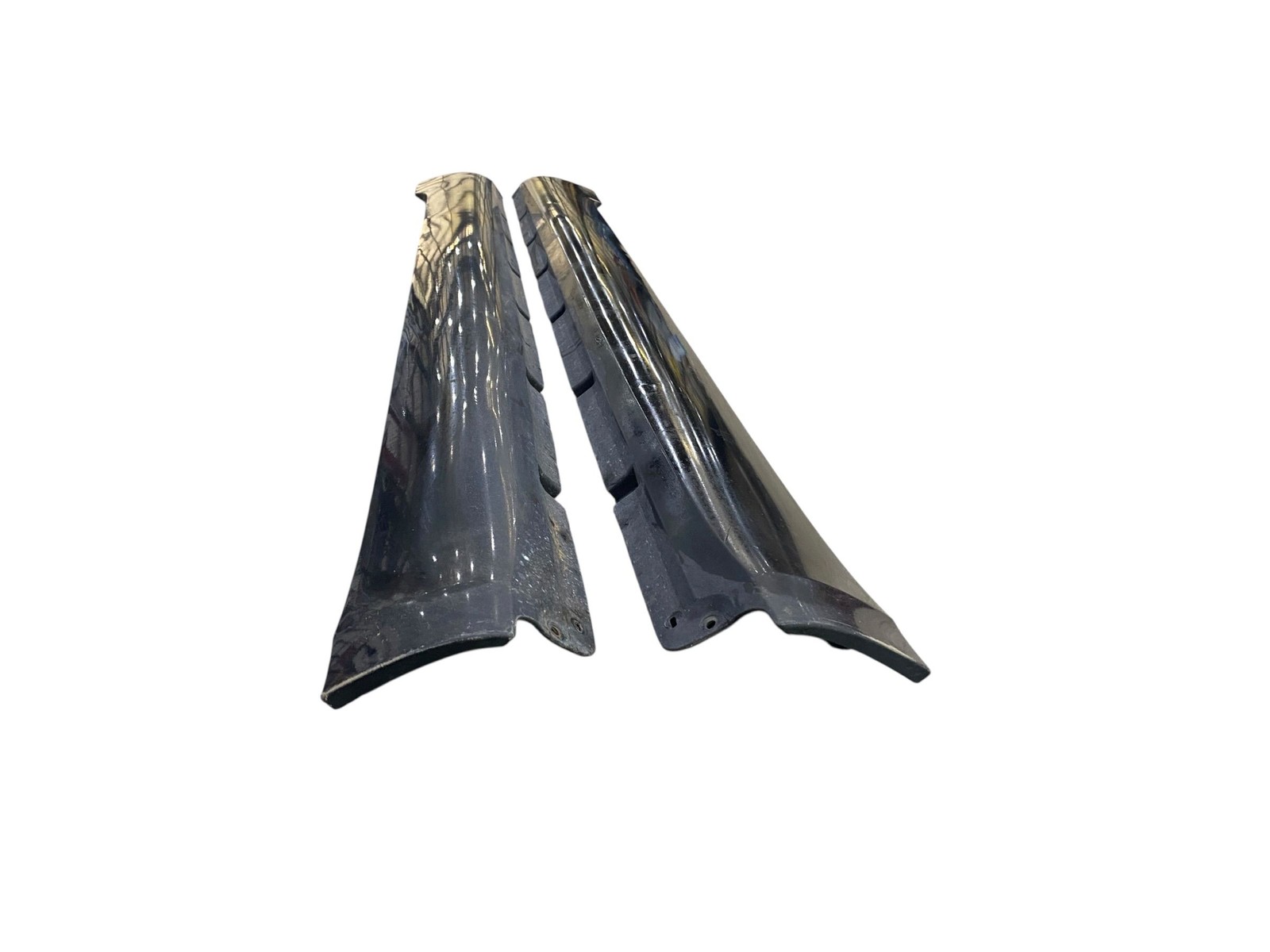 2013-2019 BENTLEY FLYING SPUR 4W 223B RIGHT & LEFT LOWER SKIRT ROCKER MOULDING