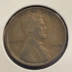 1909 1C Lincoln Cent BN F6712