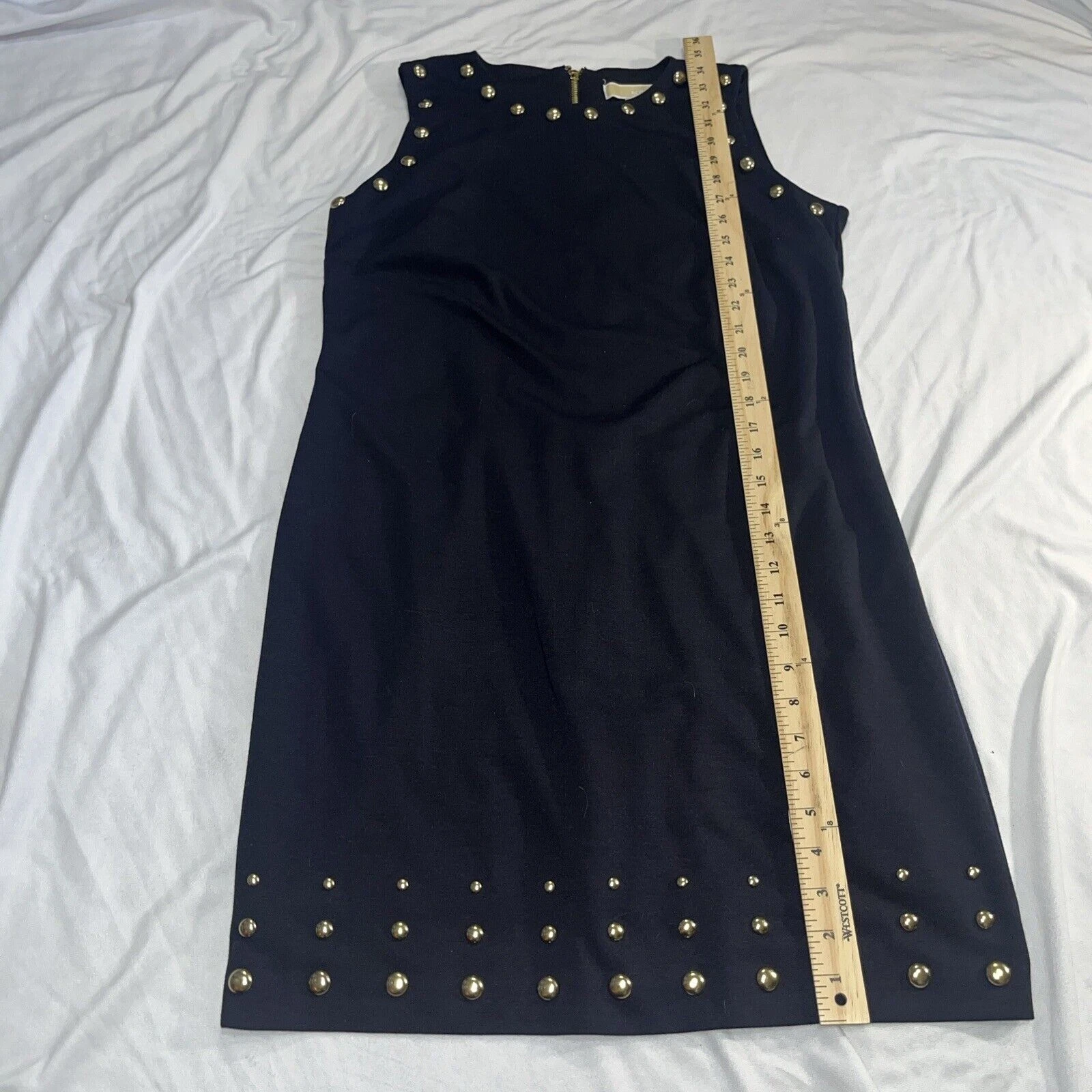 MICHAEL KORS Abito donna usatoel Mich Kor bluy nav conchie bor orolia t Large