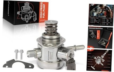 High Pressure Fuel Pump Compatible with Chevrolet Equinox, Malibu, Traverse,