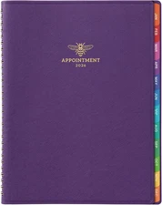 2026 Appointment Book/Planner - Weekly Appointment Book 2026, Jan. 2026 - Dec. 2