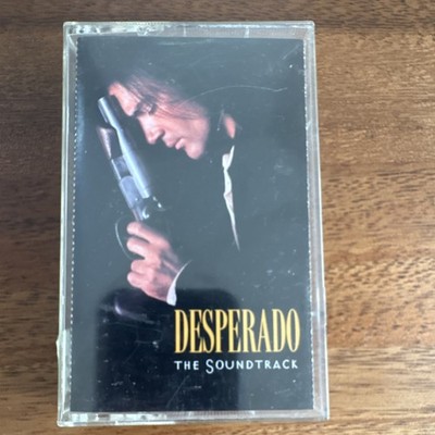 Los Lobos Desperado The Soundtrack Soundtracks Cassette Epic 1995 ET67294