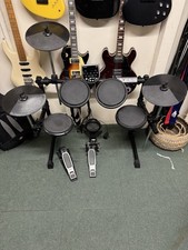 Alesis Dm6 Electric Electronic Digital Drum Kit Set