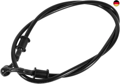 Bremsölschlauch für Motorrad, 50 cm ? 120 cm, Bremsschlauch, geflochten, aus Sta - Bild 1 von 4