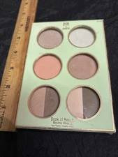NIB Pixi by Petra Book Of Beauty Minimal Makeup Face Pallets 0742 Free Ship!