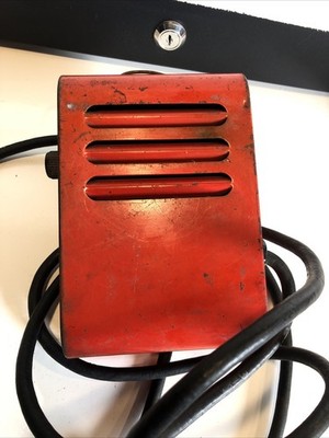 Vintage Rotisserie Motor by Atlas Tool Company  for BrazierBar-B-Q Grill-Works