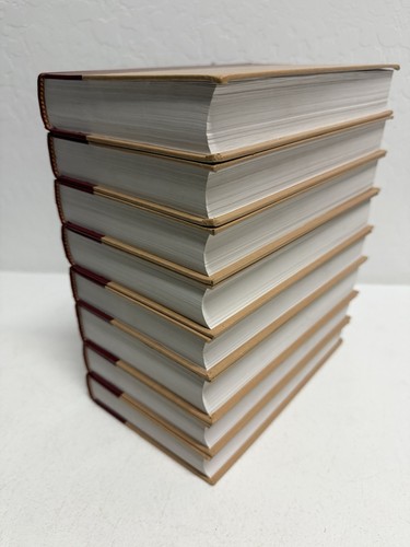 History Of The Christian Church Philip Schaff 8 Volume Set First Printing 1996 - Foto 9 di 14