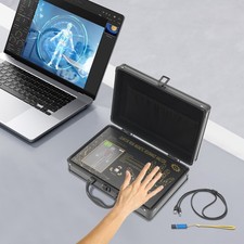 2025 Quantum Magnetic Resonance Body Analyzer 6TH Gen Quantum Magnetic