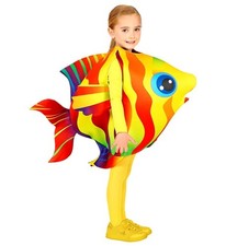 Tropical Fish Costume for Boys
