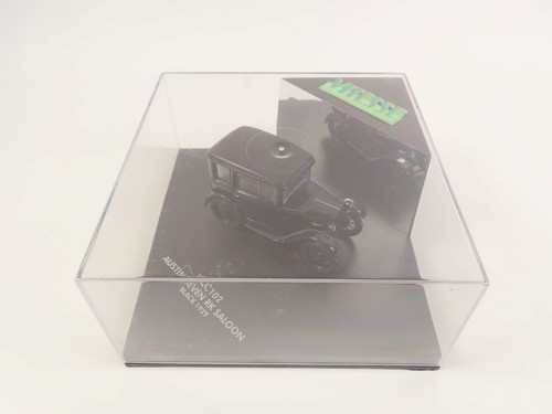 Vitesse VCC102 Austin Seven RK Saloon Black 1929, 1/43, MIB!