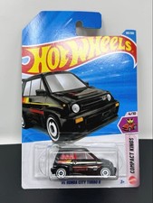 Hot Wheels 85 Honda City Turbo II