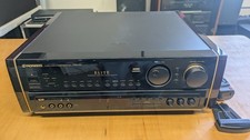 Pioneer Elite VSX-99 AV Receiver - MINT - Original Box, Remote  Manual Bundle