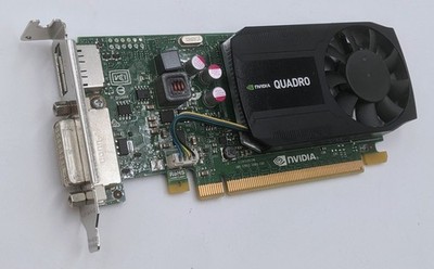 NVIDIA Quadro K620 2GB GDDR3 PCIe 2.0 x16 Graphics Card- 765147