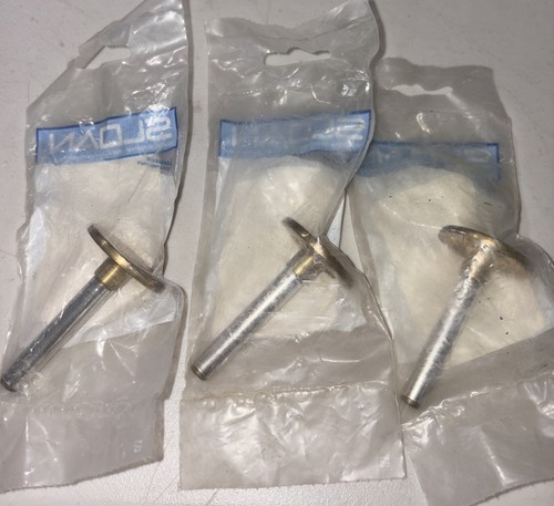 3 Pack Sloan A-19-AUM Brass Relief Valve For Urinals A19AUM *BRAND NEW* - Picture 2 of 2