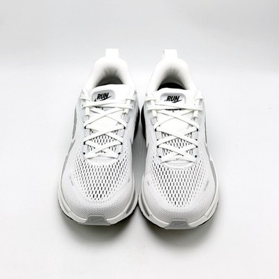 NEW* Men NIKE ZOOM VOMERO 18 Road Running Shoes SUMMIT WHITE
