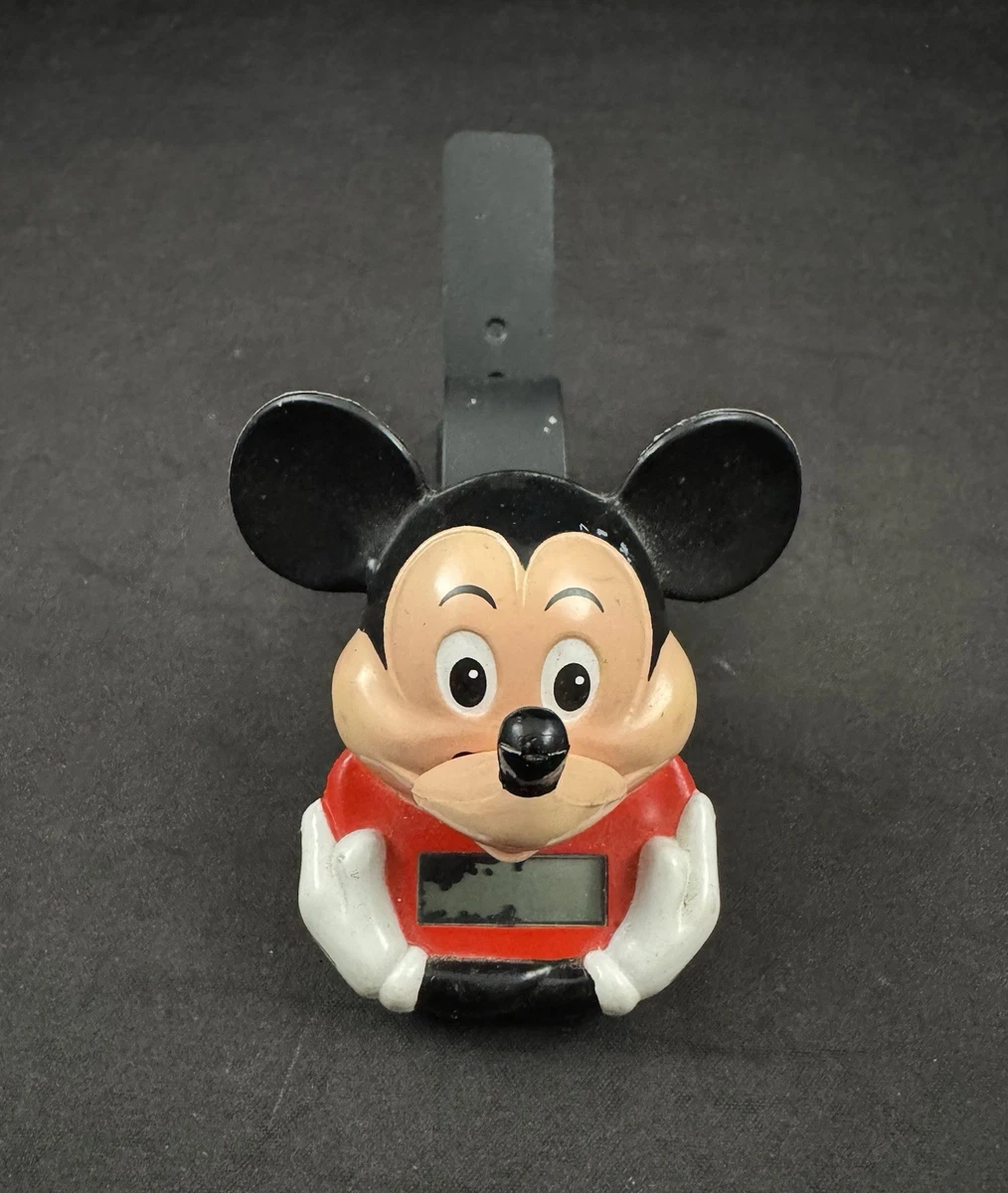 Mickey Mouse Talking Watch In Disney Watches & Timepieces (1968