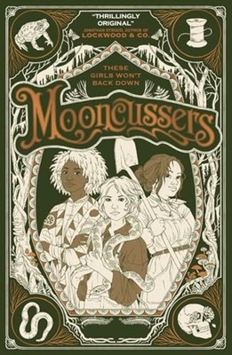 Mooncussers (Taschenbuch) - NEU Eli Brown