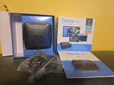 Tablo Dual Lite TV Antenna DVR WiFi OTA DVR 2-Turner Model TDNS2B-02-CN -