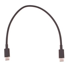 For iPhone 16/17/Pro/Max/Air- 1ft Short USB-C Cable PD Fast Charge Cord Power