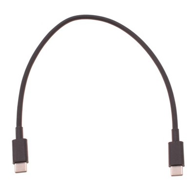 For iPhone 16/17/Pro/Max/Air- 1ft Short USB-C Cable PD Fast Charge Cord Power