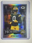2025 Topps Chrome Matthew Golden Refractor (RAW)