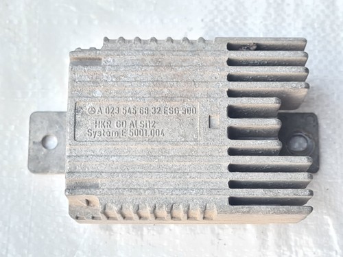 A0235456832 Lüfter Steuergerät Relais Fan Controller Mercedes-Benz A-Klasse W168