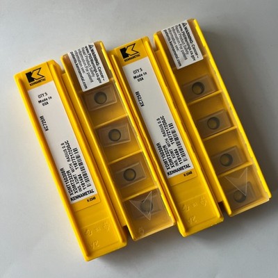 5Pcs/BOX kennametal XDMT150308R KC725M