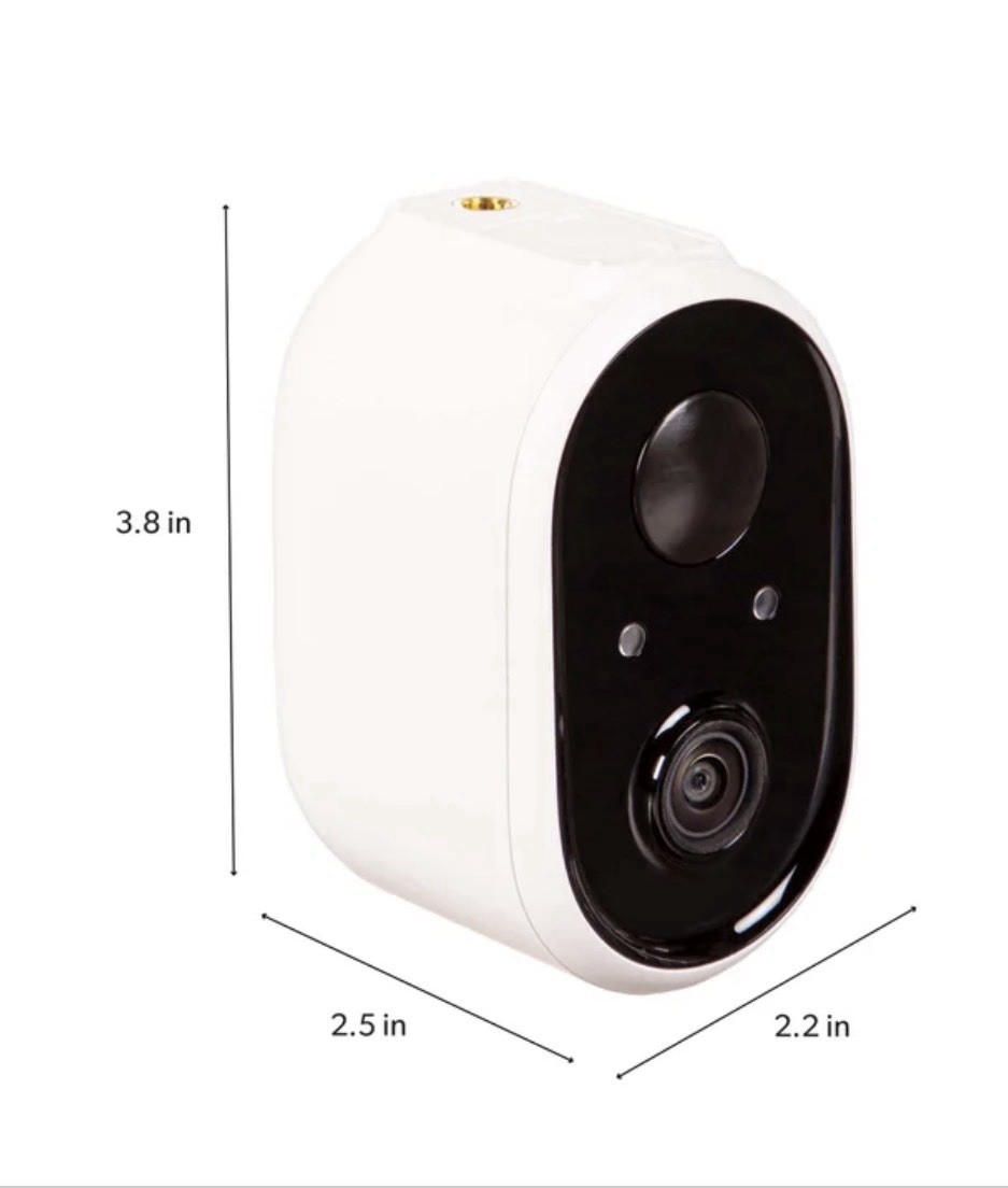 Evergreen Solar Smart Bird Feeder with 1080p HD WiFi Camera