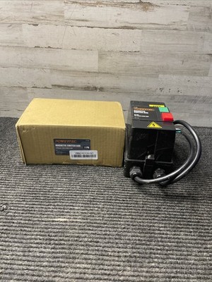 POWERTEC Specialty Power 5.5'' 220V 3 HP Prewired Magnetic Switch Box Line Cords