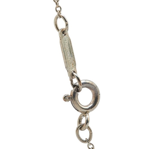 Tiffany&Co. kiss halskette damen 【gebraucht】 - Bild 5 von 7