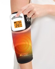 Cordless Elbow Heating Pad for Tennis Elbow Relief, 5000mAh Battery Arm Massa...