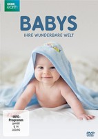 Babys - Ihre Wunderbare Welt,1 DVD | Serena Davies | DVD | 1X DVD-9 | Deutsch