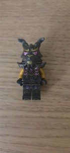 Exclusive Lego Ninjago Oni Minifigure Perfect Condition and Original Minifigure