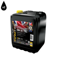 Torotec 5W-30 Engine Oil Fully Synthetic C2/C3 Mercedes 229.51, 229.52 - 2x20L 3.27 per litre