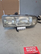 2000 Chevrolet S10 Driver Side Left Headlamp Headlight 16526218 2000 Chevrolet S10 Driver Side Left Headlamp Headlight 16526218